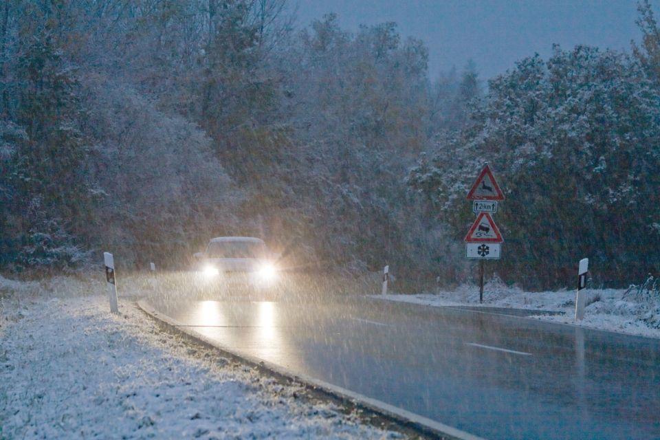 В Україні через суттєве погіршення погоди запустили цілодобовий Штаб