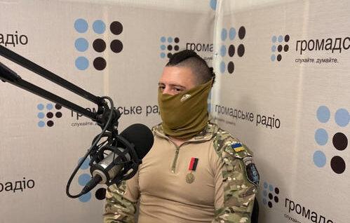«Запад должен «вытащить палец из носа» и начать давать то, что нам нужно» — командир Норманнской бригады Гарульф