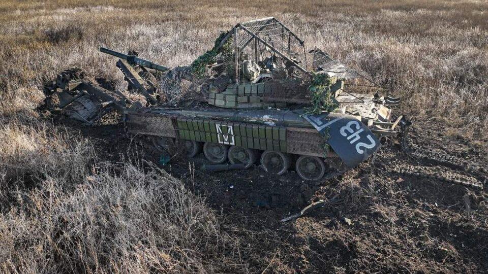 780 российских оккупантов ликвидировали в Украине за сутки — Генштаб
