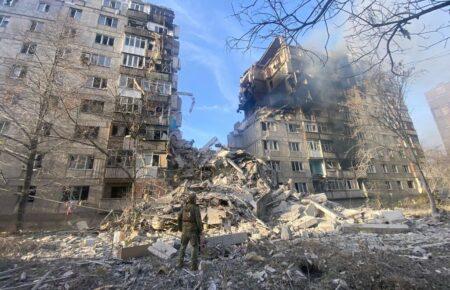 Окупанти розпочали третю хвилю штурмів на Авдіївському напрямку