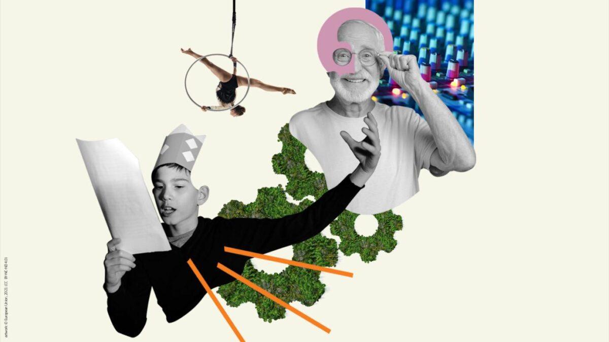 Відкрито 8 конкурсів від програми ЄС «Креативна Європа», незабаром очікується відкриття ще двох