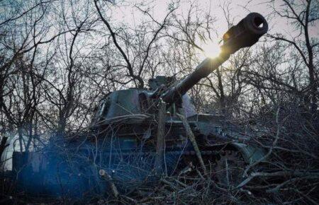 На Луганщине оккупанты начали прицельно бить из артиллерии по селам