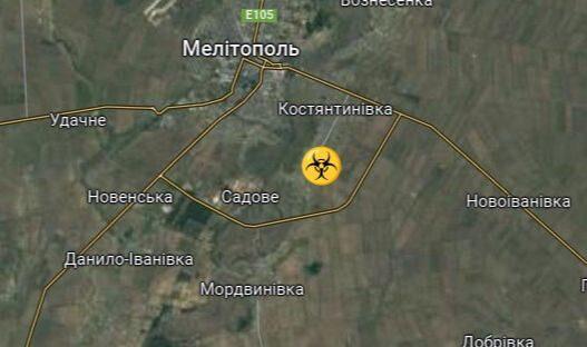 В селах возле Мелитополя оккупанты готовятся заселять новых резервистов