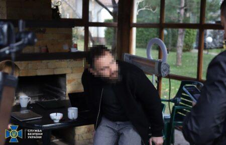 Дубінському оголосили підозру у державній зраді