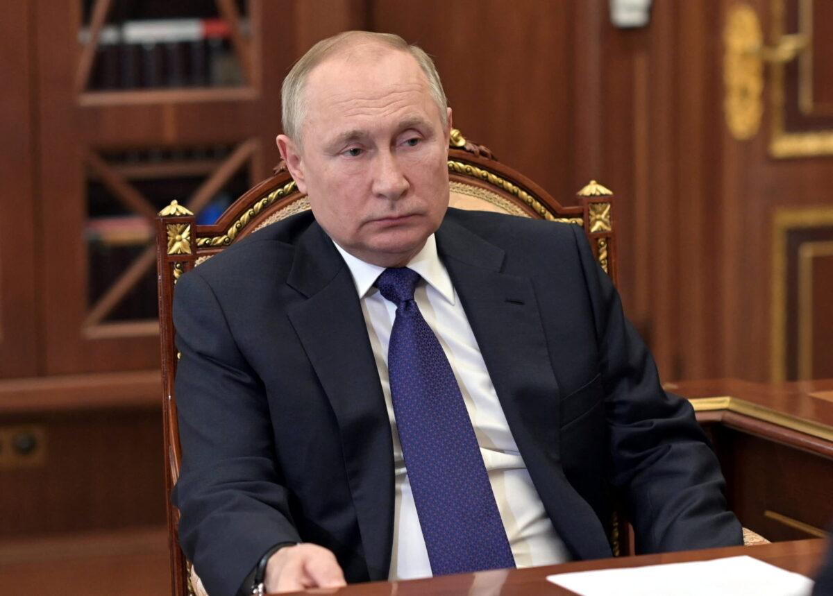 Time «відзначив здобутки» Путіна, як колись «відзначав» дії Гітлера чи Сталіна — докторка політичних наук