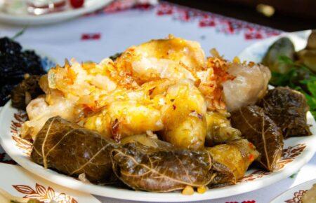 З картоплею, булгуром та рибою: які голубці готують на Одещині