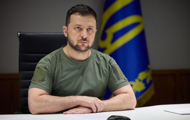 Зеленський провів першу Ставку в оновленому складі