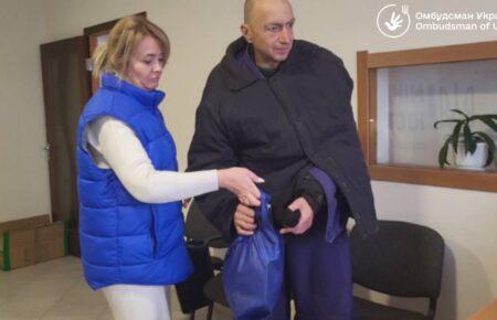 В Росії відвідали 119 українських військовополонених