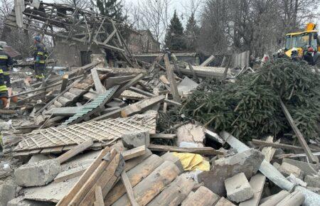 У Запоріжжі поки офіційно не оголосили про закінчення пошуково-рятувальної операції — кореспондентка