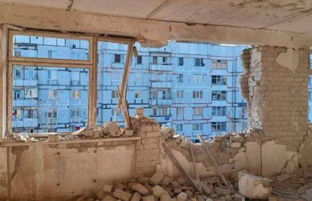 На Запоріжжі ворог із РСЗВ обстріляв Степногірськ, загинув чоловік