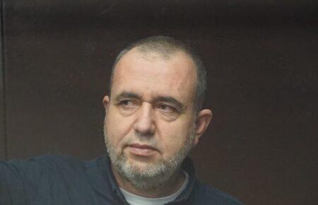 У політв'язня Рустема Сейтмеметова виявили катаракту обох очей