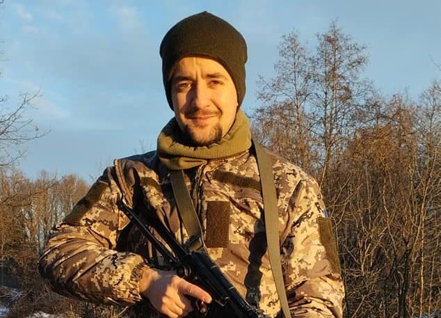 На фронті загинув актор рівненського театру Володимир Федінчук