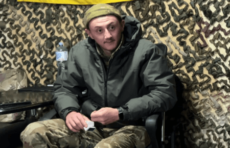 «Нескінченна кількість піхоти» — прикордонник про окупантів біля Часового Яру