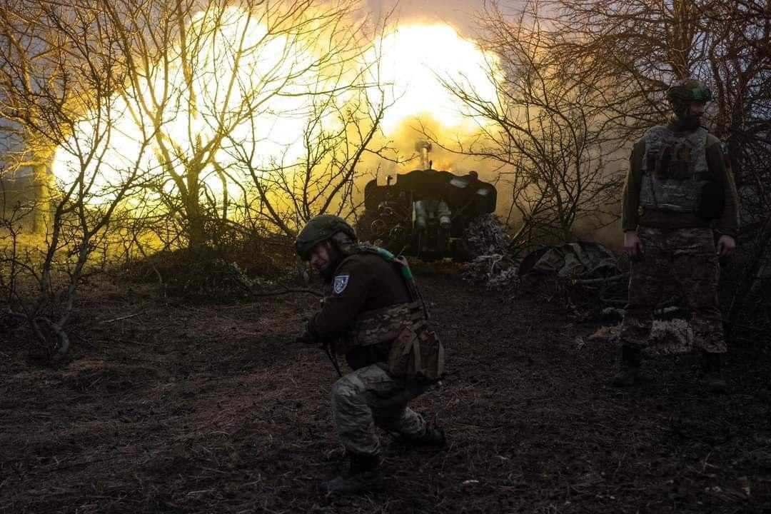 Росіяни зменшили кількість піхотних атак на Таврійському напрямку