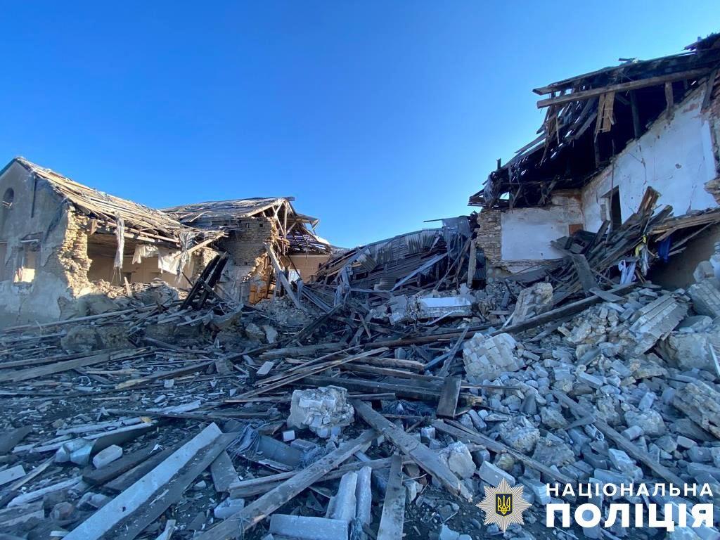 Russian shelling ravages multiple Ukrainian regions