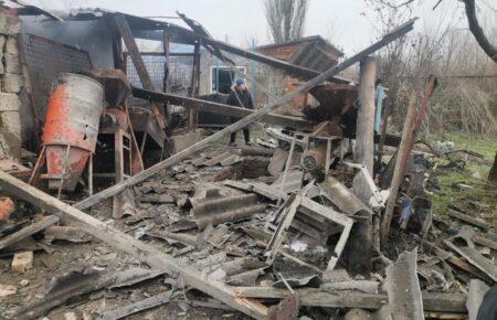 Росіяни обстріляли Гуляйполе, є поранений