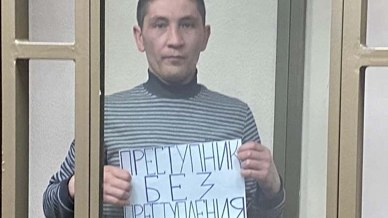 Кримського політв'язня Абхаїрова етапували до колонії в Бурятії — дружина