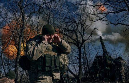 Near Bakhmut, Russians are attempting to reclaim positions that were lost last autumn — journalist