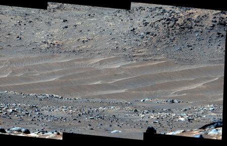 На Марсі зʼявилися Безсмертні землі — останнє пристанище гелікоптера Ingenuity