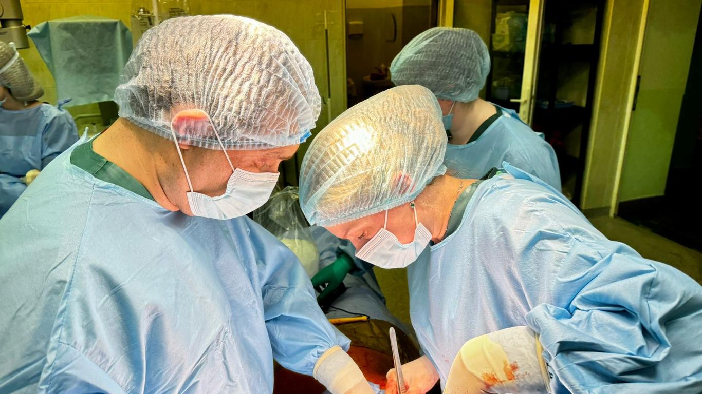 За 5 років Україна пройшла шлях, який європейські країни пройшли за 30 років — медик про трансплантацію