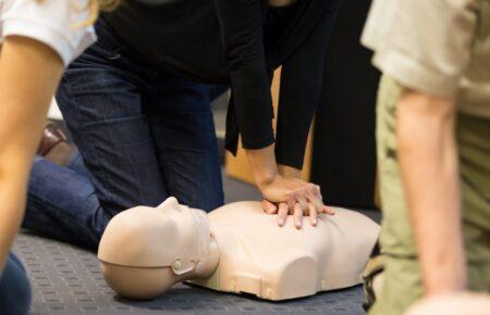 «Надавати першу допомогу мають вміти всі в Україні» — Леонід Федоровський