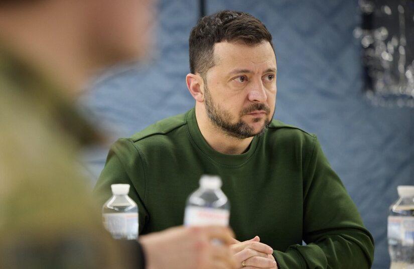 Zelenskyy has stated that he is contemplating the replacement of several senior officials, not solely within the military