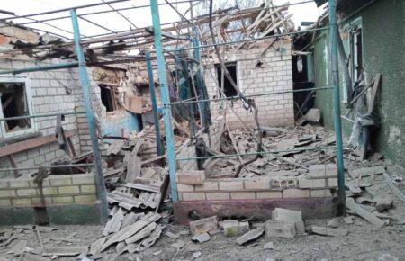 Окупанти з артилерії та дронів обстріляли Херсонщину, є жертви