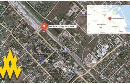 Партизани виявили у Криму російську техніку для перекидання на фронт