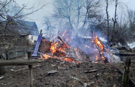 Армія РФ завдала авіаційно-артилерійського удару по Сумщині: є загиблі