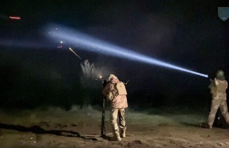 Сили оборони у столиці знешкодили близько десятка дронів — КМВА