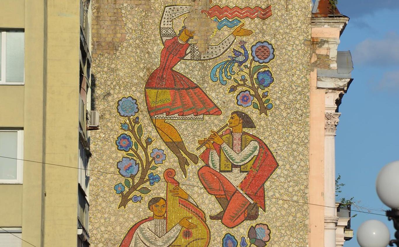 Владі у будь-якому місті монументальне мистецтво не потрібне — Федоровський