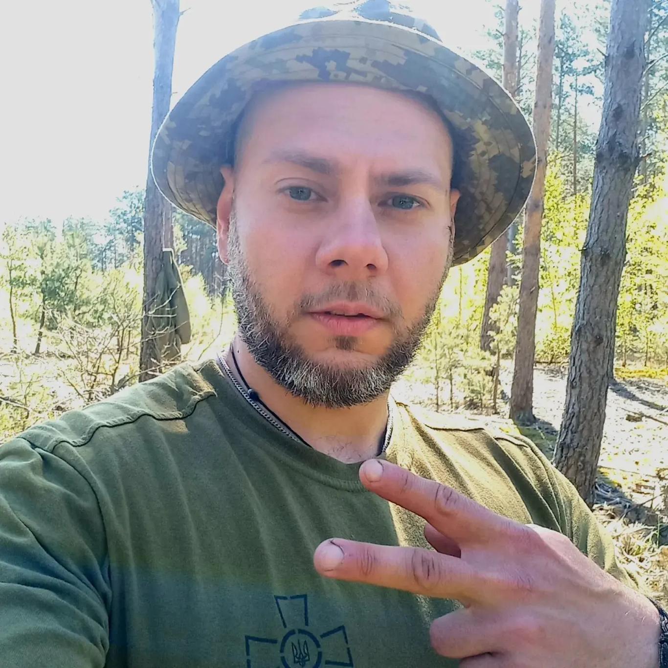 На війні загинув медійник Петро Цурукін