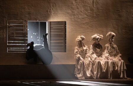 Ми не думали, що вистава матиме такий попит — режисер «Конотопської відьми»