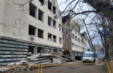 У Будинку зв’язку в Маріуполі виявили людські останки