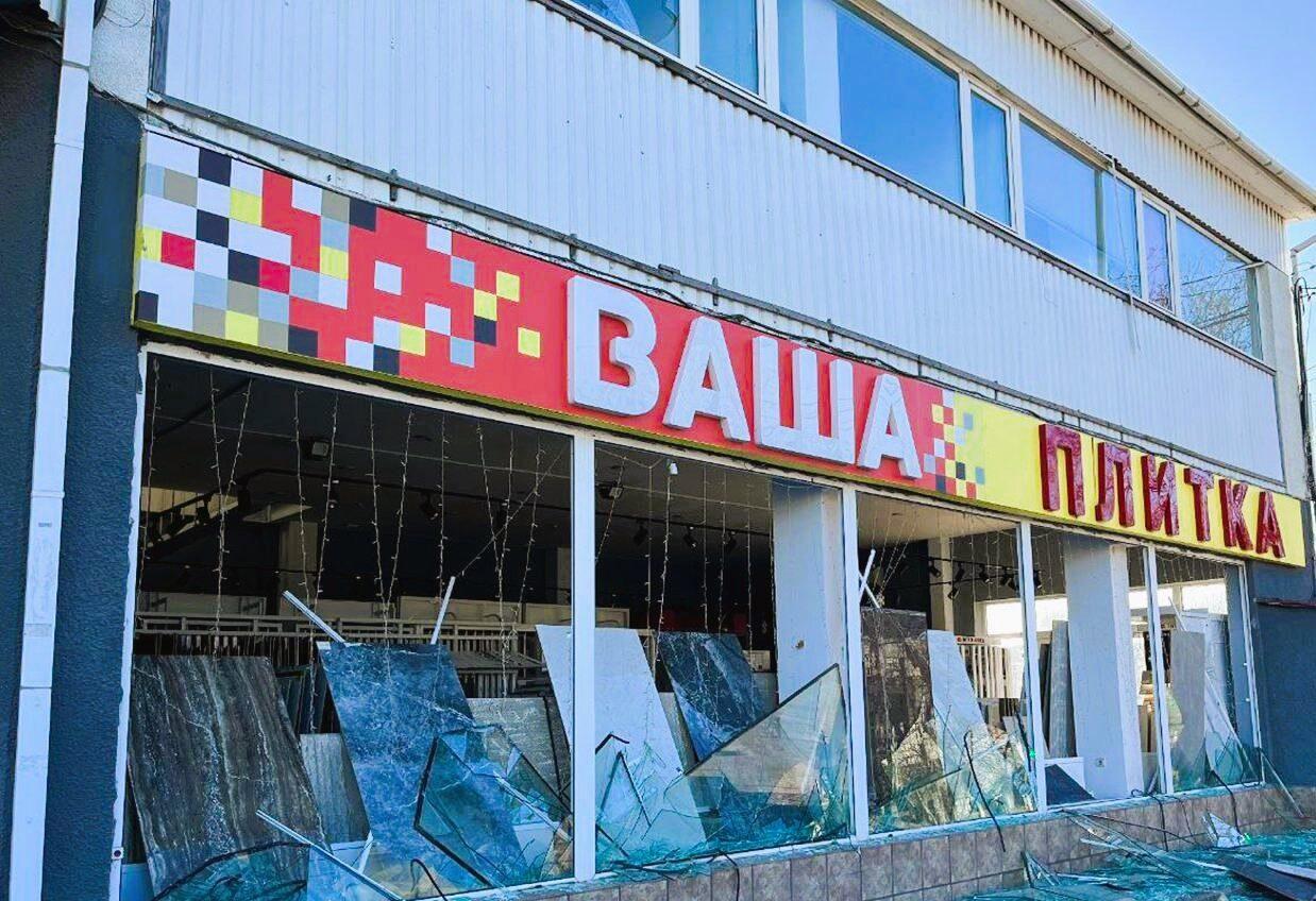 В Одесі зросла кількість постраждалих внаслідок обстрілу
