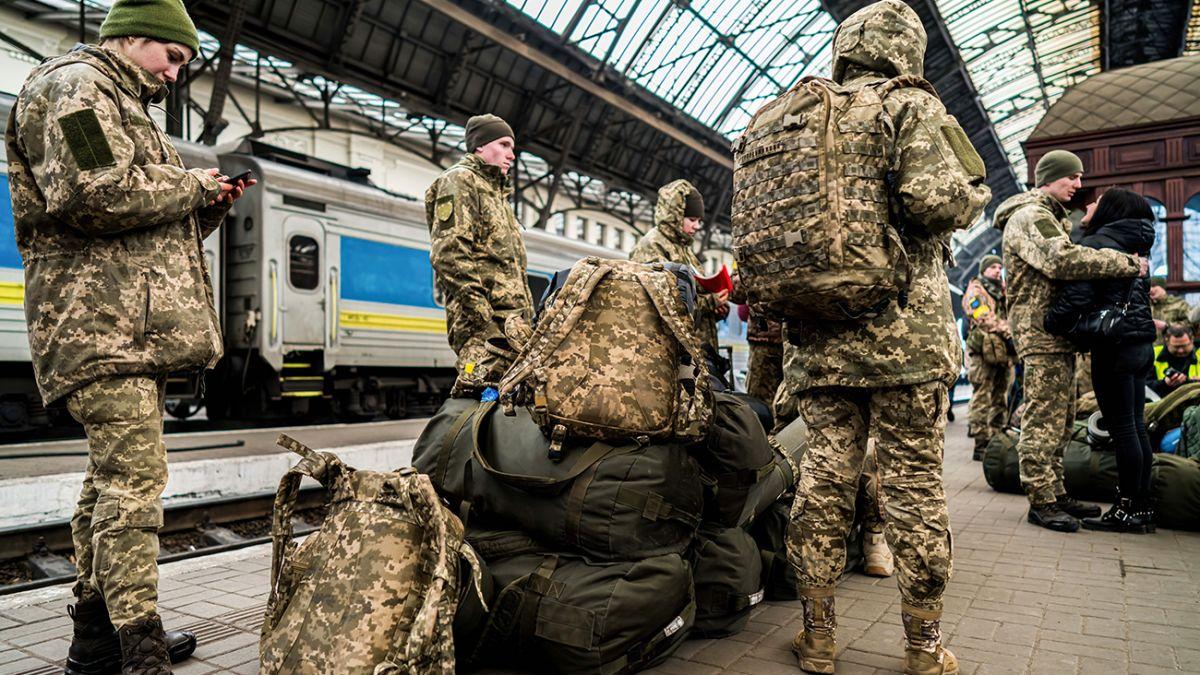 Законопроєкт про мобілізацію не міняє абсолютно нічого — Хмілевський