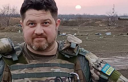 Керівником пресцентру Сил оборони Півдня призначили Плетенчука