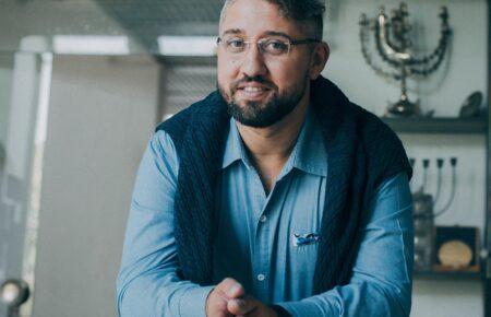 Біньямін Мініч: Щоб відчувати зв’язок, не обов'язково робити алію та іммігрувати до Ізраїлю