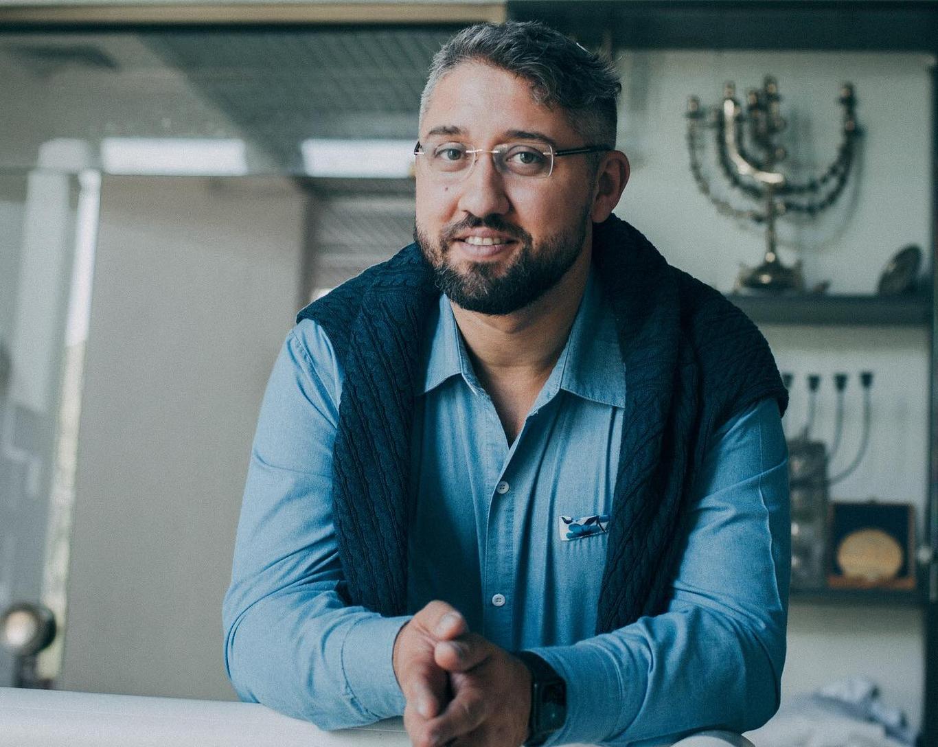 Біньямін Мініч: Щоб відчувати зв’язок, не обов'язково робити алію та іммігрувати до Ізраїлю