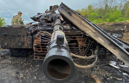 The losses of Russian occupiers in Ukraine increased by 860 over 24 hours