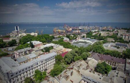 Російські війська атакували Одесу балістикою