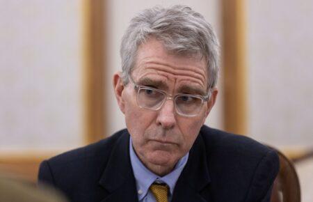 «Проблеми безпеки не зникнуть навіть після перемоги України»: інтерв'ю з Джефрі Паєттом