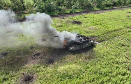 Втрати російських окупантів в Україні за добу збільшилися на 890