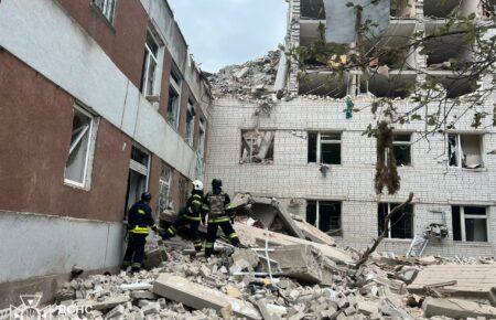До лікарень звернулися понад 20 людей, але постраждалих насправді більше — в.о. мера Чернігова