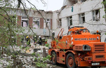 Кількість загиблих у Чернігові зросла до 17