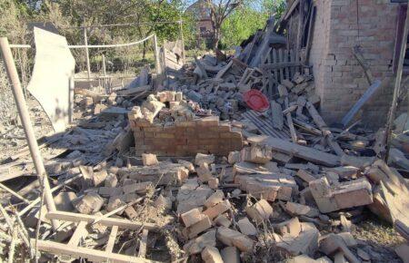 Влада показала руйнівні наслідки російських ударів по Нікопольщині (ФОТО)