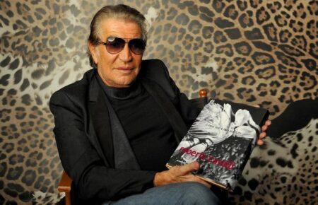 Помер італійський модельєр Роберто Каваллі