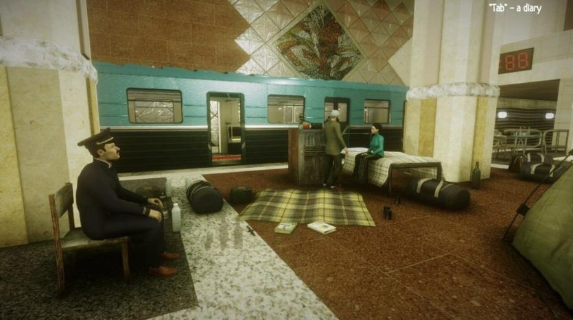 Я взяв історію справжньої людини, але дещо її переробив — розробник відеогри про харківське метро на початку повномасштабного вторгнення