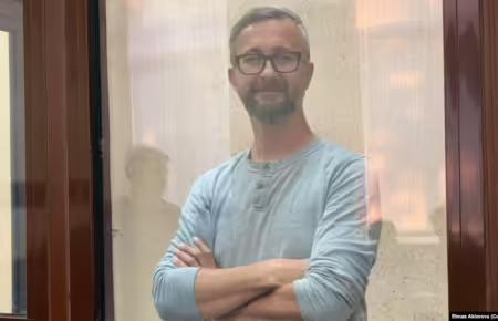 Що з політв’язнями, яких тримає Росія — історія Нарімана Джеляла