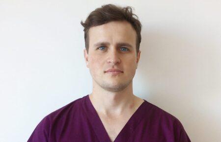 Усиновлення під час війни: досвід лікаря-анестезіолога Івана Черненка